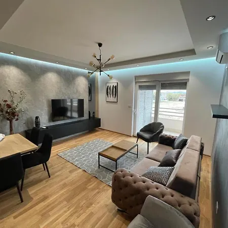 Apartament Montenegro Black