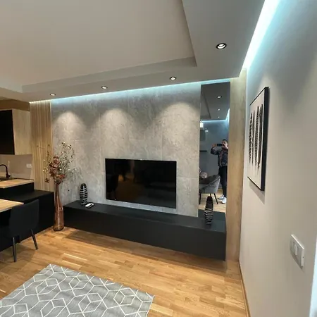 Apartament Montenegro Black *