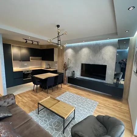 Montenegro Black Apartament Podgorica