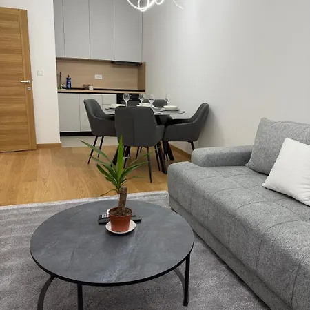 Montenegro Black Apartament