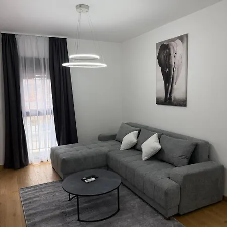 Apartament Montenegro Black